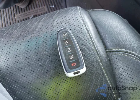 2015 Ford Explorer Sport z USA, uszkodzony, nr VIN 1FM5K8GT1FGA00776